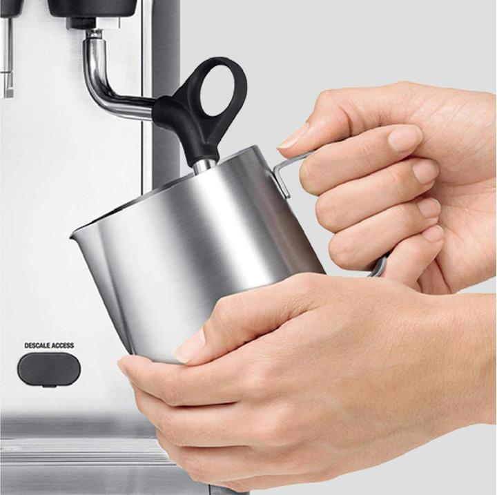 Actual product image Sage the Barista Pro (CH plug)
