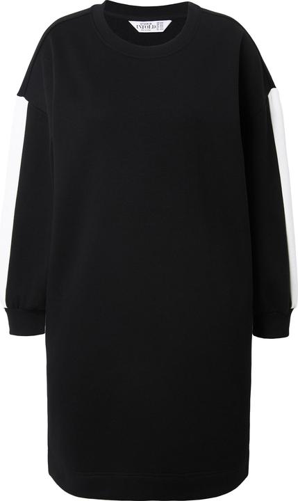 Produktbild Studio Untold Sweatkleid, oversized, Seitenstreifen (56)