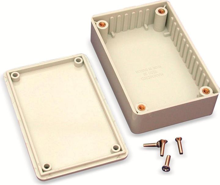 Hammond Boîtier Euro (Boîtier)