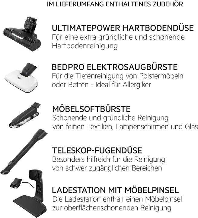 Produktbild AEG AS52HP25SH Hygienic 5000