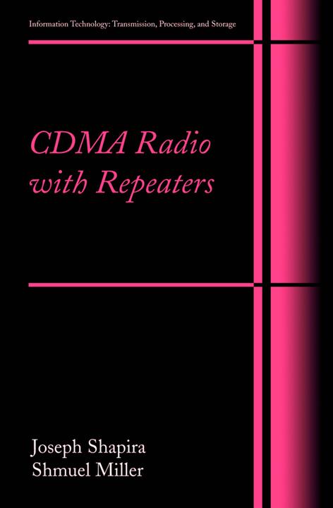 Actual product image CDMA Radio with Repeaters (Samuel Miller, Joseph Shapira, 2010)