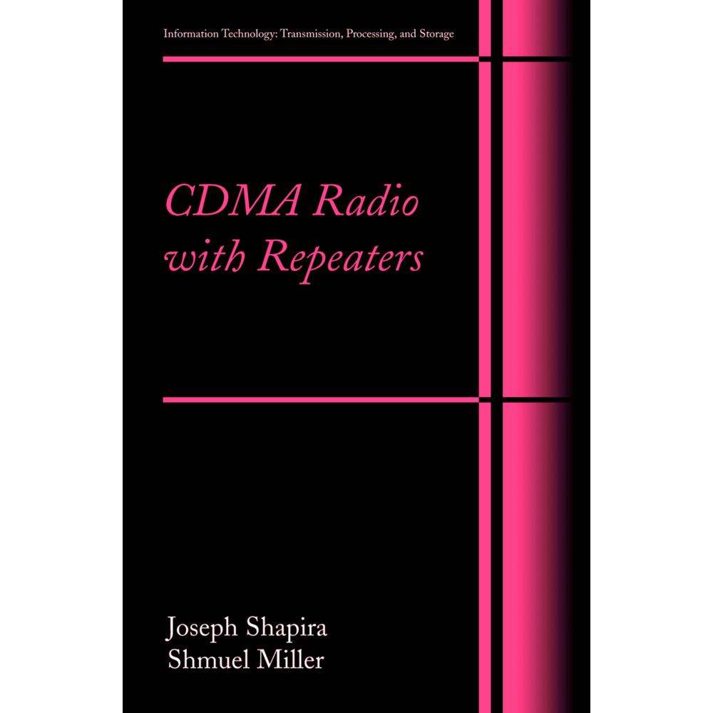 CDMA Radio with Repeaters, Fachbücher von Samuel Miller, Joseph Shapira