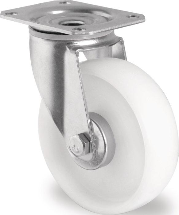 Produktbild Promat Lenkrolle