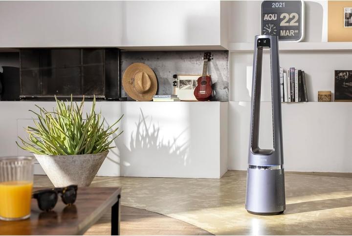 Actual product image Rowenta Eclipse 2-in-1 (52 m²)