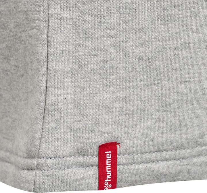 Actual product image hummel Red Basic Sweat Shorts (L)