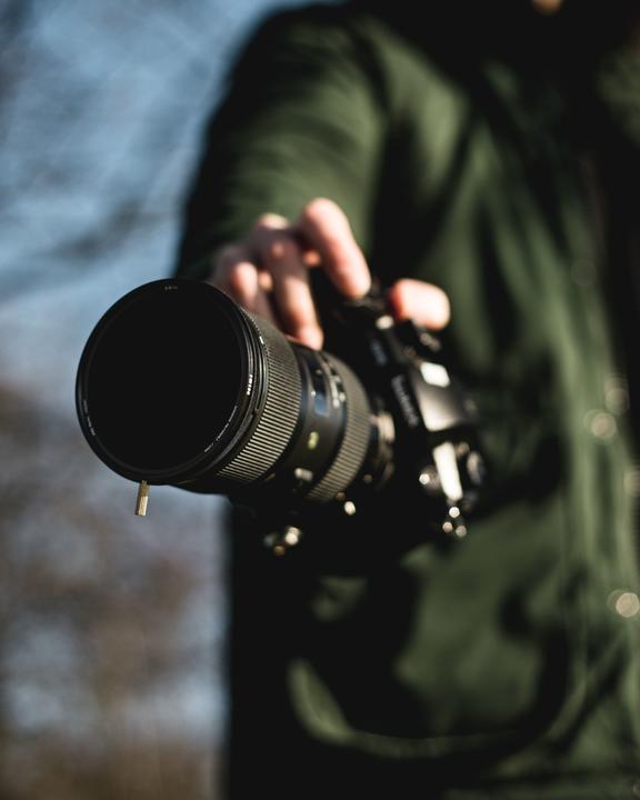 Produktbild Nisi Graufilter Vario Enhanced Pro Nano 5-9 stops 77 mm (77 mm, ND- / Graufilter)