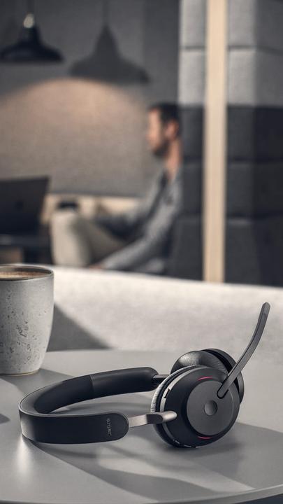 Produktbild Jabra Evolve2 65 (Kabellos, USB-A)