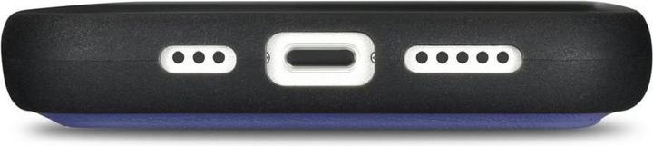 Actual product image iCarer Wallet Case 2in1 Cover iPhone 14 Plus Anti-RFID Leather Flip Case Light Purple (WMI14220727-L (Apple iPhone 14 Plus)