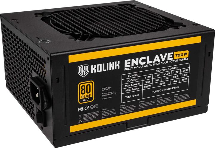 Kolink Enclave (700 W)