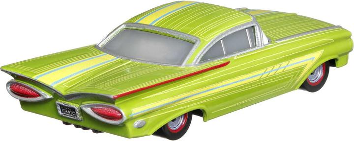 Produktbild Mattel Ramone Green