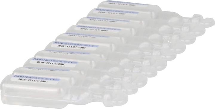 Produktbild PARI NaCl 0.9 % Inhalationslösung