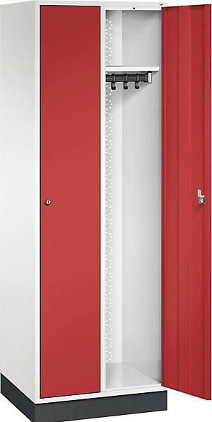 Actual product image C+P Intro clothes locker (62 cm, 195 cm)