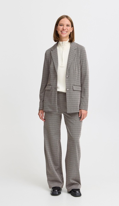 Image du produit B.young BYROWAN STRIPE BLAZER 20815701 (42)