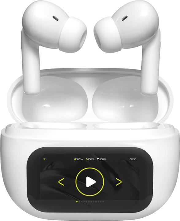 Image du produit Puro Kopfhörer (ANC, 4 h, Sans fil)