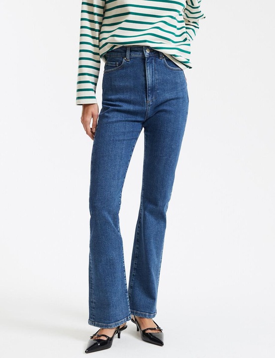 Produktbild La Redoute Collections Bootcut-Jeans (30)