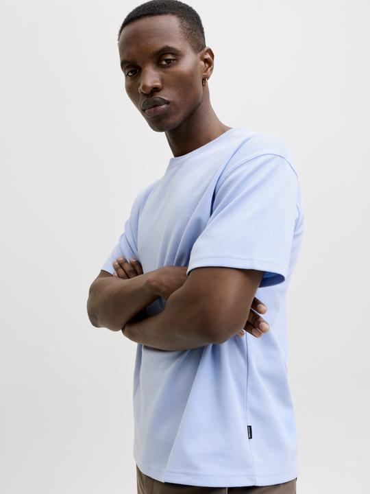 Produktbild Jack & Jones Jprblaethan Ss Logo Tee Sn (M)