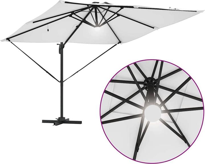 Immagine prodotto vidaXL Roma Parasol (2.84 m)
