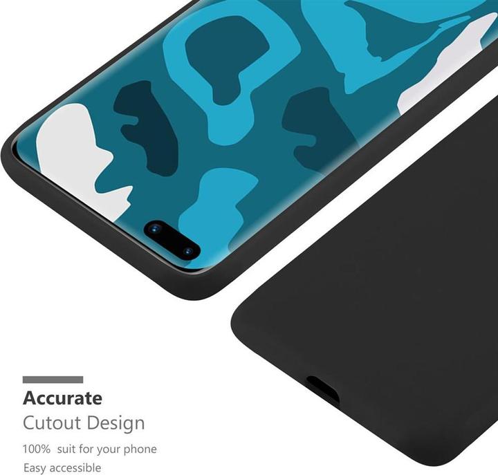 Image du produit Cadorabo Couverture TPU Candy (Huawei P40 Pro+)