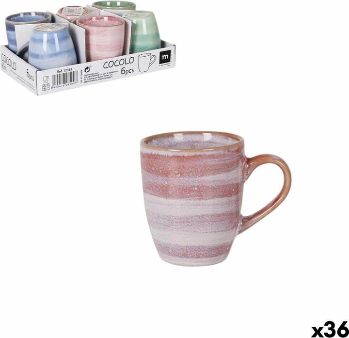 Actual product image La Mer Tasse Kaffee und Tee Cocolo 90 ml (36 Stück) (90 ml, 36 x)