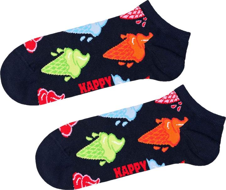 Produktbild Happy Socks 3-Pack Navy Low Socks (3er Pack, 36 - 40)