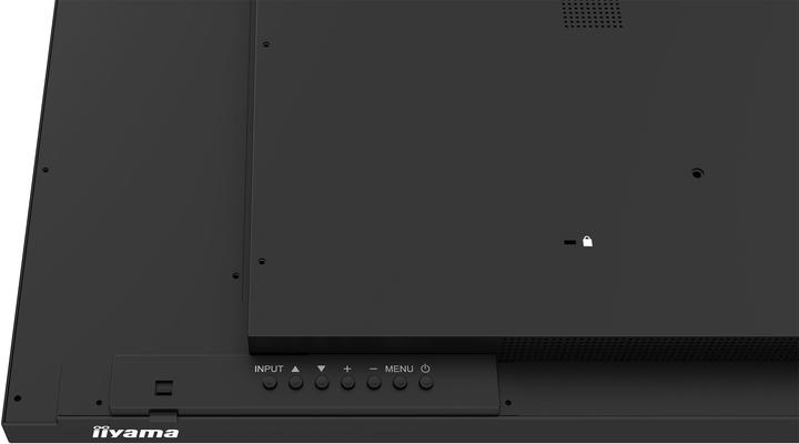 Produktbild iiyama LH5551UHSB-B1 55IN SLIM 4K UHD (3840 x 2160 Pixel, 54")