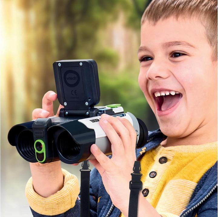 Actual product image VTech Genius XL - Jumelles vidéo interactives (FR)