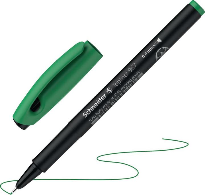 Immagine prodotto Schneider Fineliner Topliner 967 (1x)