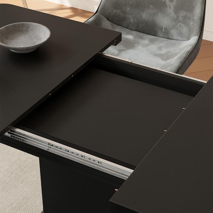 Actual product image Vicco Esszimmertisch Fenaro (80 x 120 x 77.30 cm)