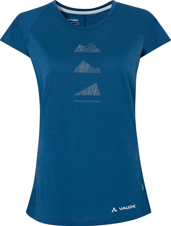 Produktbild Vaude Women's Tekoa Wool (40, M)