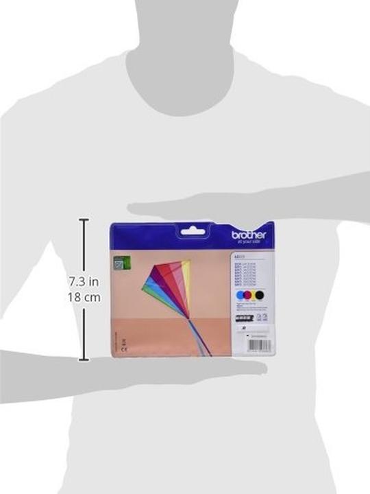 Immagine prodotto Brother LC-223 Value Pack (M, C, Y, FC)
