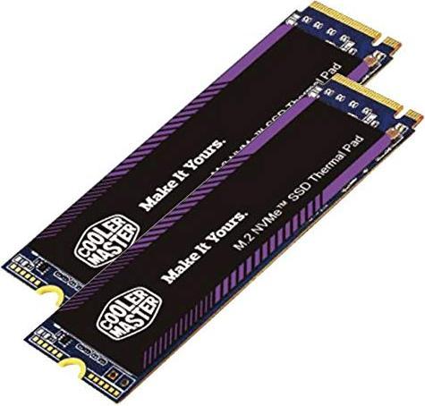 Produktbild Cooler Master CM M.2 SSD Thermal Pad 60x18x0.5 mm