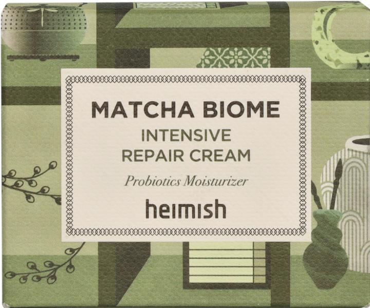 Image du produit Heimish Biome Intensive Repair (50 ml, Crème de jour, Jusqu'à SPF 10)