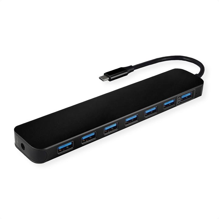 Produktbild Value USB 3.2 Hub (USB-C, 7 Ports)