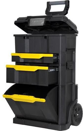 Productafbeelding Stanley Modulaire rolwerkplaats (4 onderdelen)