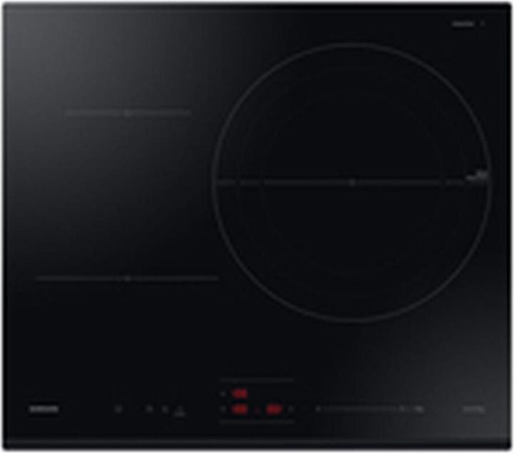 Actual product image Samsung NZ63C4036GK (59 cm, Induction hob)