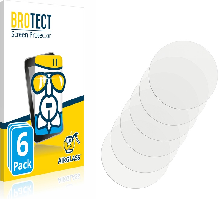 Image du produit BROTECT AirGlass Verre