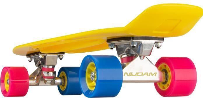 Image du produit Sko Planche à roulettes en plastique IJDAM BOULEVARD TRICKSTER N30BA06 (5.91")