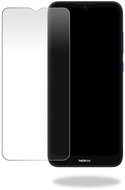 Actual product image Mobilize Tempered Glass Clear Screen Protector Motorola Moto E13 (1 Piece, Xiaomi Redmi Note 13 4G)