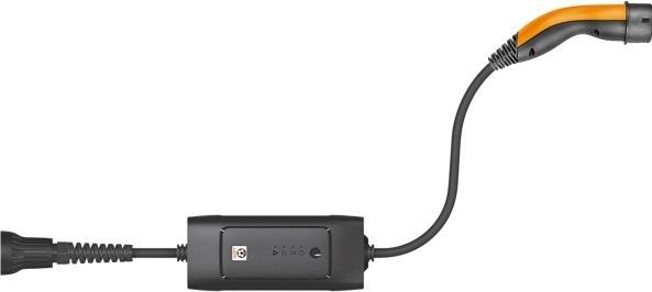 Produktbild Lapp Mobility Mobile Ladestation Universal, Typ 2, ohne Adapter, bis zu 22 kW, 6 m (22 kW, 32 A, 6 m)