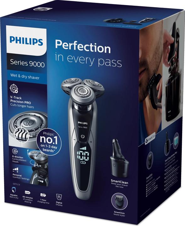 Actual product image Philips Series 9000