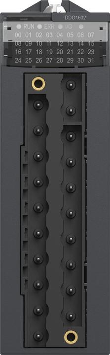 Schneider Electric PLC expansion module 16 outputs