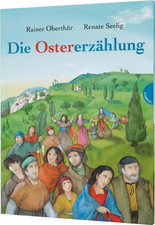 Produktbild Die Ostererzählung (Deutsch, Rainer Oberthür, 2007)