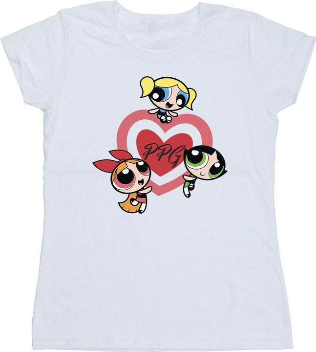 Produktbild The Powerpuff Girls TShirt (S)