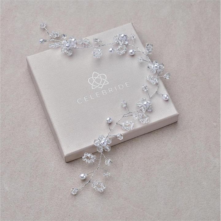 Actual product image Trisa Celebride hair accessories boho