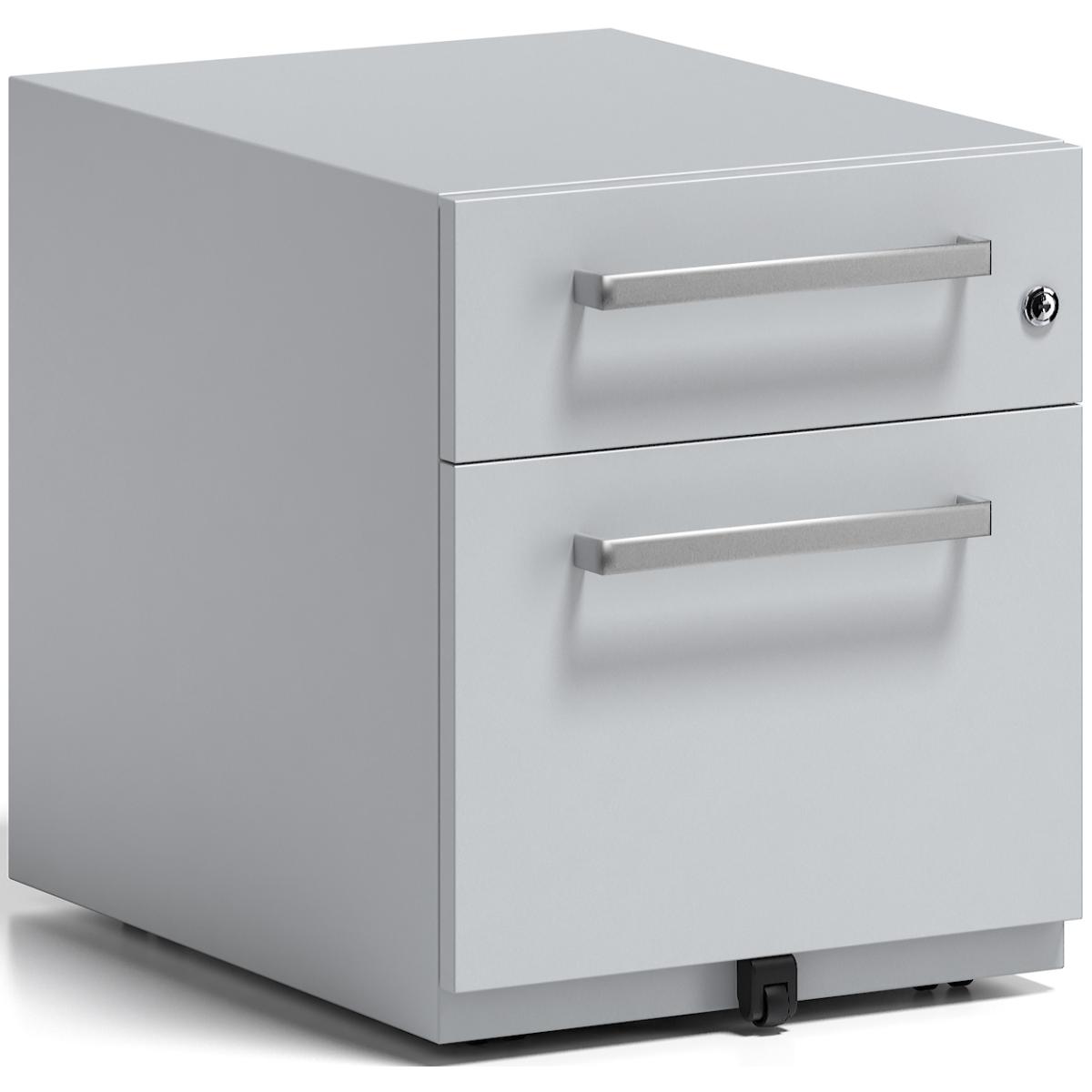 Bisley, Rollcontainer, Note (42 x 56.5 x 49.5 cm)