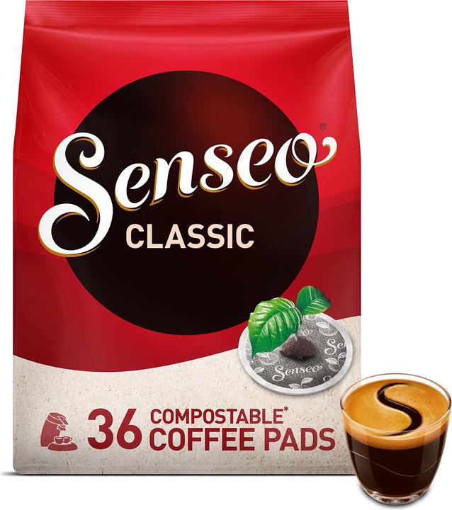Senseo Classic Coffee Pads (36 x Port.)