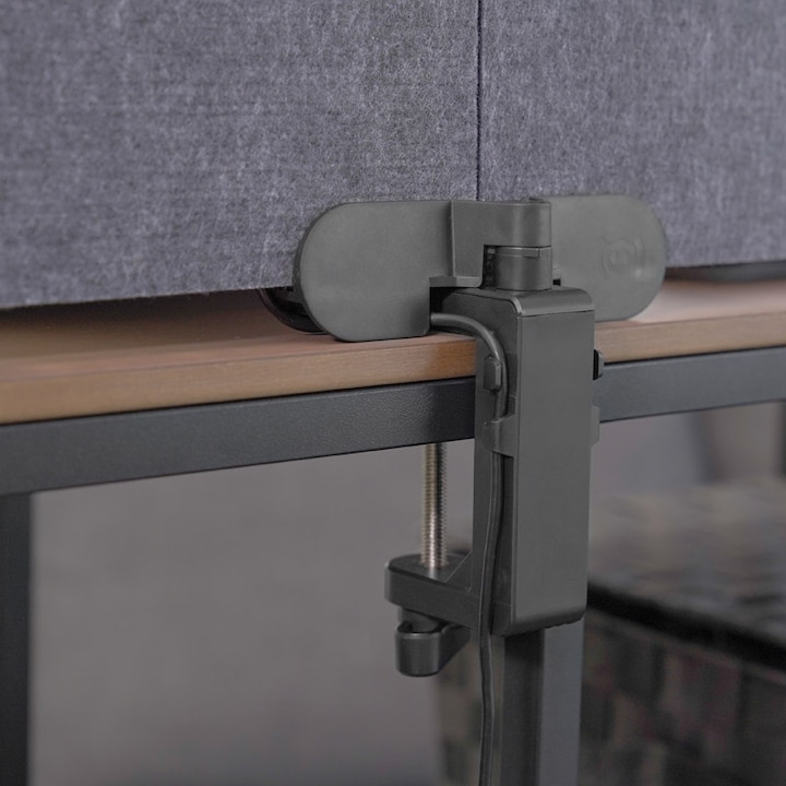 Image du produit Streamplify PANNEAU ACOUSTIQUE - pack de 6, gris (6 pcs)