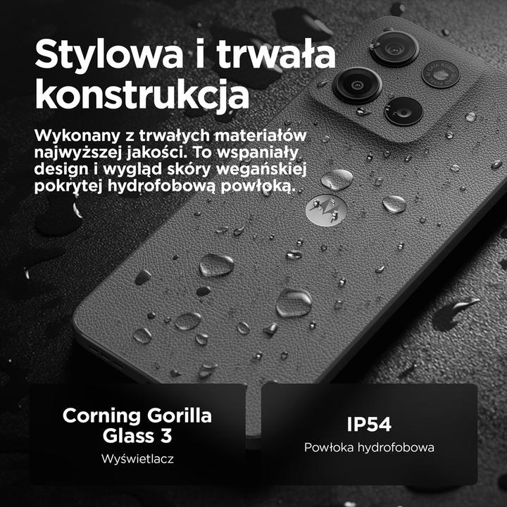 Image du produit Motorola moto g15 power (256 Go, Grey, 6.72", Double SIM, 4G)