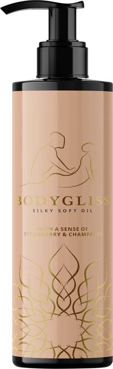 Produktbild Bodygliss Massageöl und Gleitmittel (150 ml)