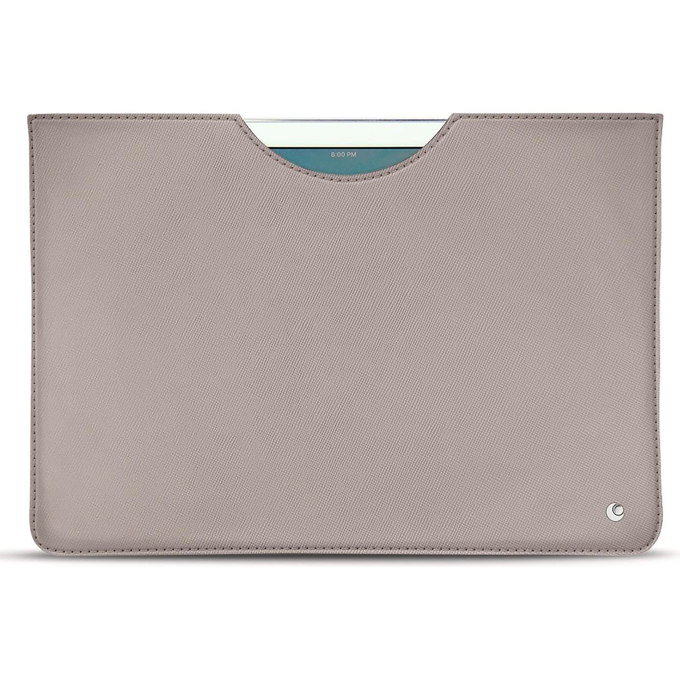 Noreve Lederschutzhülle (iPad 9.7), Tablet Hülle, Beige